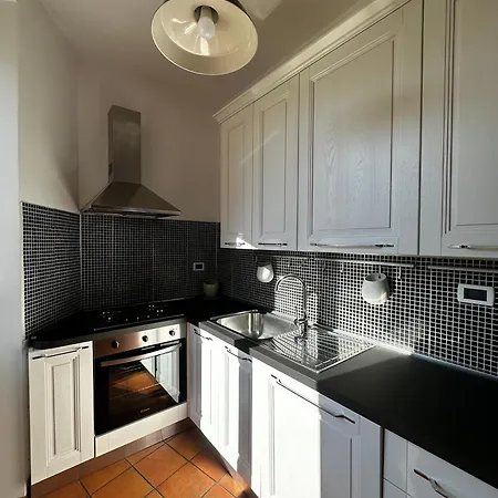 Collevaticano 아파트 로마